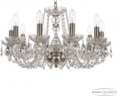 Подвесная люстра Bohemia 119 119/10/200 Pa