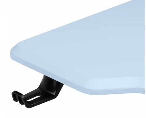 Компьютерный стол Notta Маркос (Металл/Черный) арт.614594