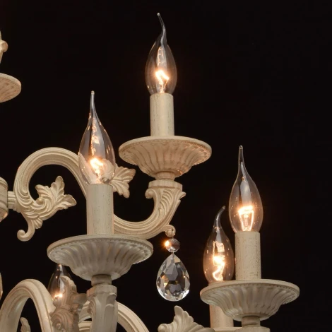 Подвесная люстра MW-Light Аврора 371013812