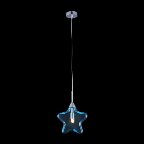 Подвесной светильник Maytoni Star MOD246-PL-01-BL