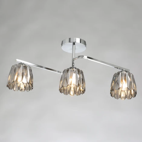 Потолочная люстра на штанге De City Клэр 463012003