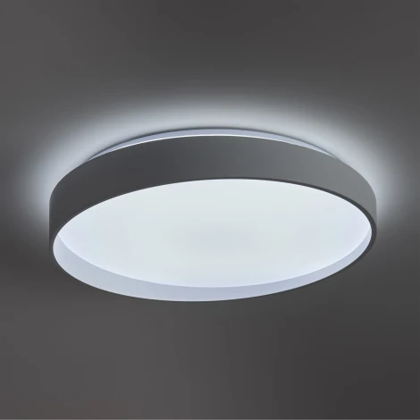 Потолочный светильник светодиодный Freya Pass FR6222CL-L84W 84Вт LED с пультом ДУ