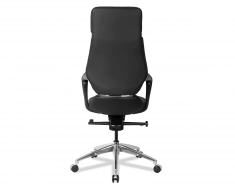 Кресло руководителя бизнес-класса College CLG-628 LTU-A Black