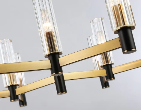 Потолочная люстра на штанге Ambrella HIGH LIGHT LH55513 (220V)