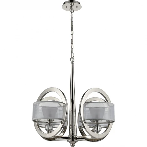 Подвесная люстра Umberto VL1245L04 Vele Luce