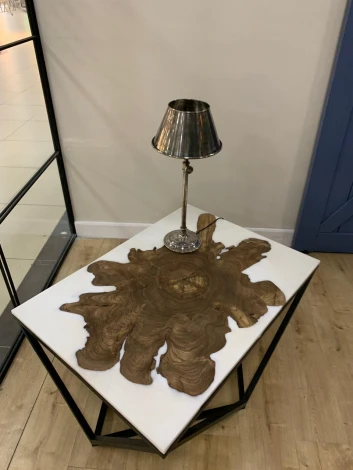 Интерьерная настольная лампа Covali NL-50324 (220V)