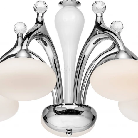 Подвесная люстра Silver Light Premium 702.54.5