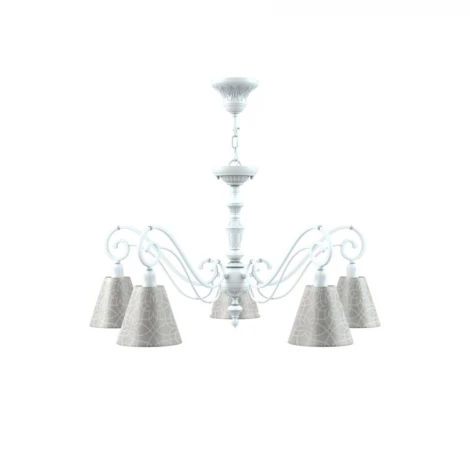 Подвесная люстра Maytoni Classic 7 E3-05-WM-LMP-O-4