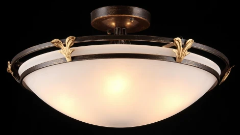 Потолочная люстра Maytoni Geometry 10 C232-CL-05-R