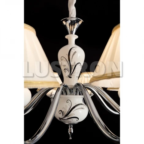 Подвесная люстра Arte Lamp Veronika A2298LM-8CC