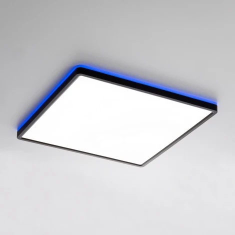 Настенно-потолочный светильник RGB Citilux Norma CL749K401 (LED, 220V, пульт управления, IP40)