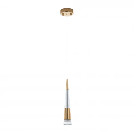 Подвесной светильник светодиодный с регулировкой цветовой температуры Modelux MODELUX 88096-1 GD