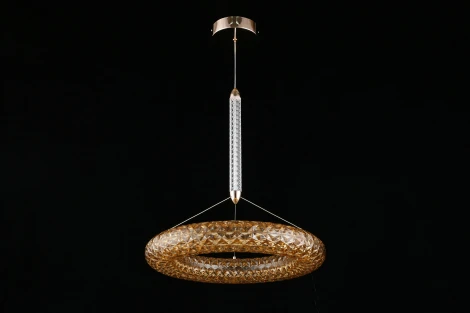 Подвесной светодиодный светильник Danuta APL.035.06.25 (220V, на тросе)