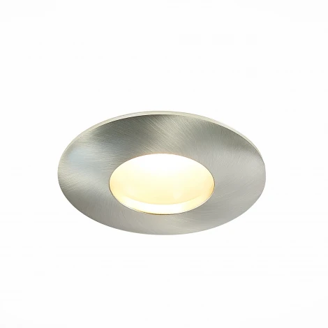 Встраиваемый точечный светильник ST Luce St213 ST213.118.01 (220V, круглые, IP44)
