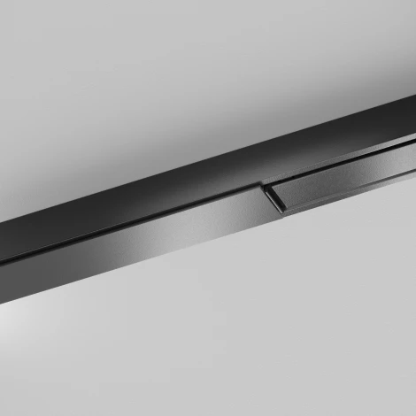 Декоративная накладка 1шт для Exility X черная Technical TRA239DC-1B