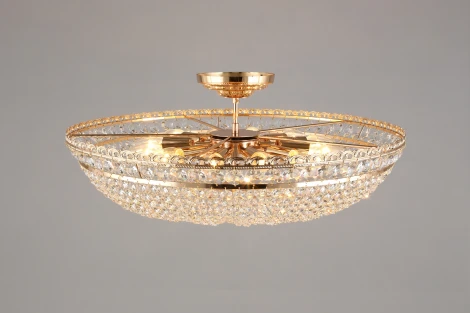 Потолочная люстра Aployt Wiga APL.758.17.12