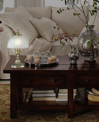 Интерьерная настольная лампа Reccagni Angelo 2825 P (220V)