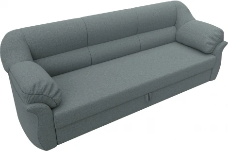 Диван прямой Карнелла Лига Диванов (Рогожка) арт.122618