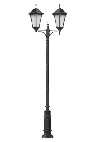 Наземный фонарь Oasis Light BREMEN 79830 E7 Bl (220V, IP65)