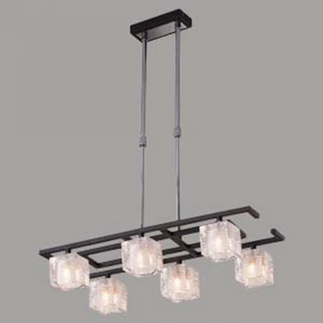 Подвесная люстра Citilux Solid CL213165