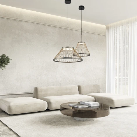 Подвесной светильник Mantra Spider 8949 (LED, 220V, на проводе)