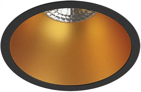 Встраиваемый точечный светильник Denkirs DK3026-BG (220V, круглые)