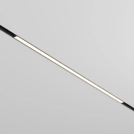 Трековый светильник магнитный 30W 48V Zigbee Maytoni Basis TR030-4-30WTW-DSZ-B (LED)