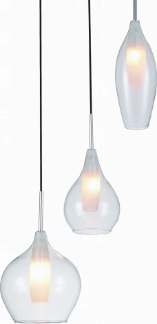 Подвесной светильник ярусный Lightstar Pentola 803051 (220V, на проводе)