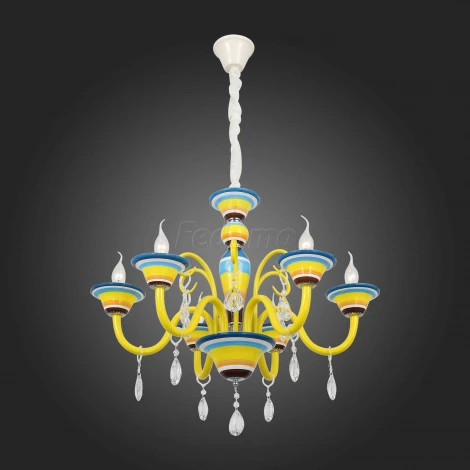 Подвесная люстра ST Luce Tirapiedi SL819.783.06