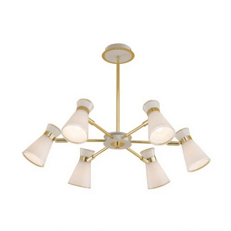 Потолочная люстра Citilux Grejs CL528161