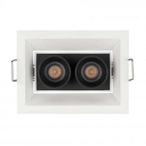 Встраиваемый точечный светильник Arlight MS-ORIENT-BUILT-TURN 032232 (LED, 220V)