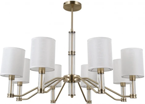 Потолочная люстра на штанге MW-Light Конрад 667013108