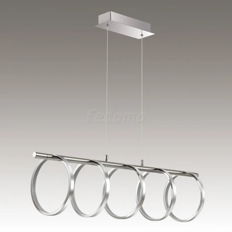 Подвесной светильник Odeon Light Ringgi 3970/80L