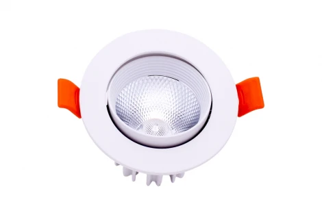 Встраиваемый точечный светильник DesignLed DL-KZ KZ-DLW-7-WW