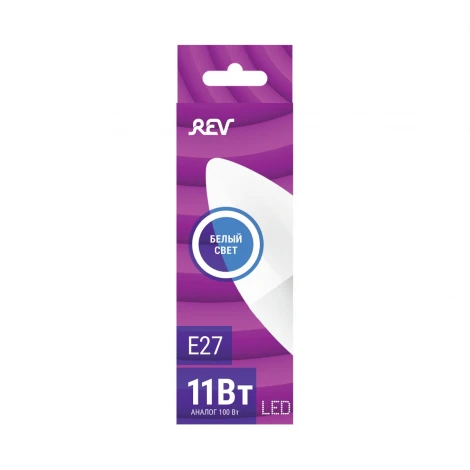 Лампочка светодиодная REV 32525 3
