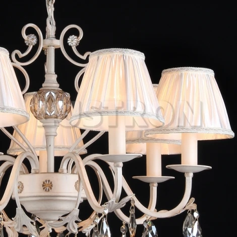Подвесная люстра Maytoni Elegant 58 ARM335-07-W