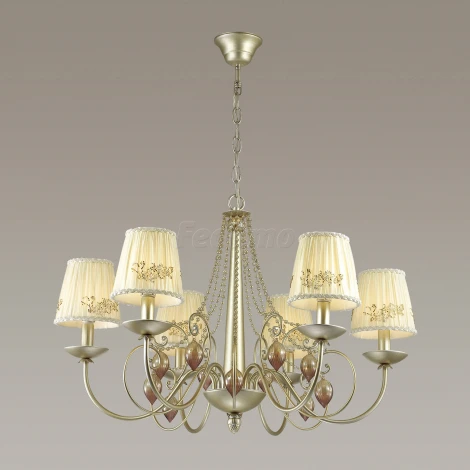 Подвесная люстра Odeon Light Adriana 3922/6