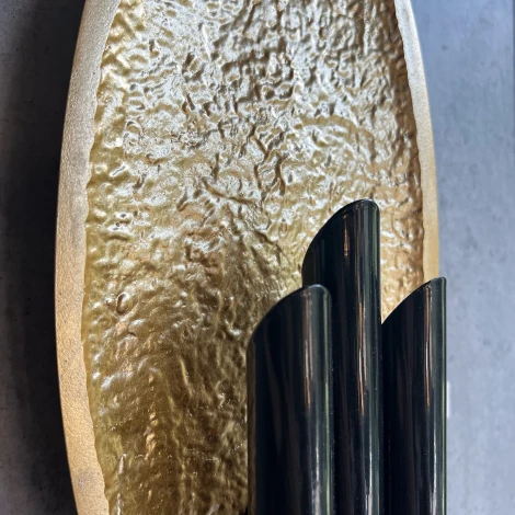 Настенный светильник Corrugation Gold By ImperiumLoft 44,642 (220V)