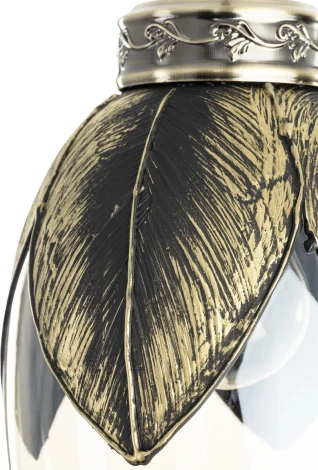 Подвесной светильник Citilux Garuda CL420033 (220V, на проводе, листья)