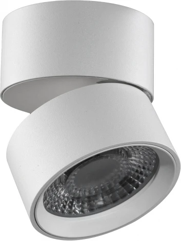 Точечный светильник накладной Lumker RINK R-SSF-WH-WW-DIM (LED, 220V, круглые, IP44)