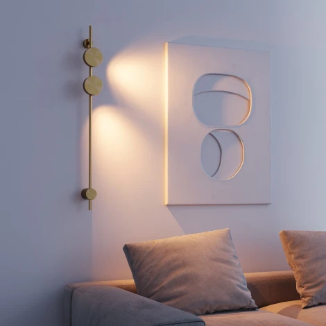 Cсветильник настенный светодиодный Elektrostandard Illume 40154/LED (a070998) (220V)