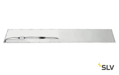 Встраиваемый линейный светильник светодиодный с регулировкой цветовой температуры SLV Led Panel 1003075