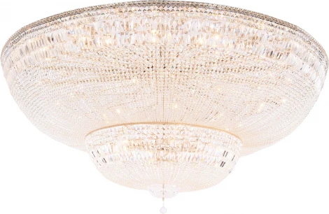 Подвесная люстра Maytoni Palace DIA100-CL-42-G