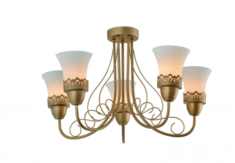 Потолочная люстра J-Light Nelly 1346/5C