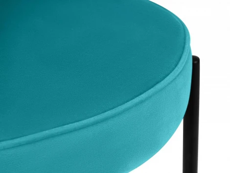 Стул Noemi ОГОГО 691212 (бирюзовый)