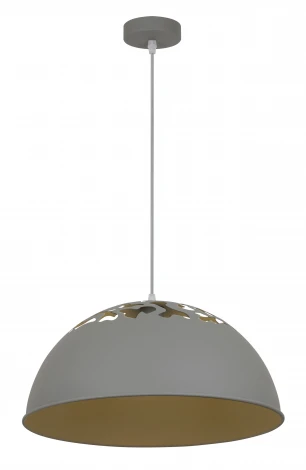 Подвесной светильник Arte Lamp Buratto A8174SP-1GY