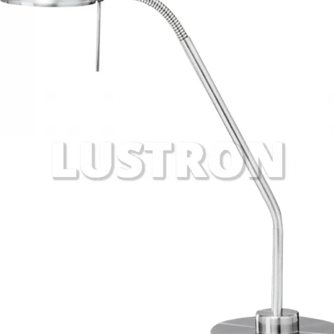 Офисная настольная лампа Arte Lamp Flamingo A2250LT-1SS