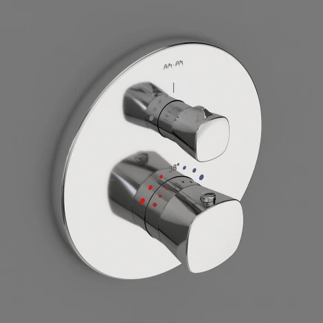 Термостат Am.Pm Spirit V2.1 F71A75600 для душа