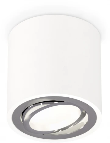 Накладной точечный светильник Ambrella Techno Spot XS7531003 (220V, круглые)