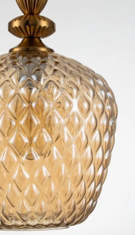 Подвесной светильник Annata V000129 (11010/1P Amber)